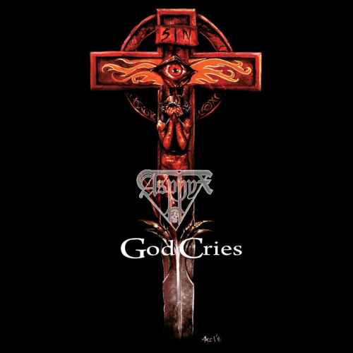 ASPHYX - God Cries Re-Release CD